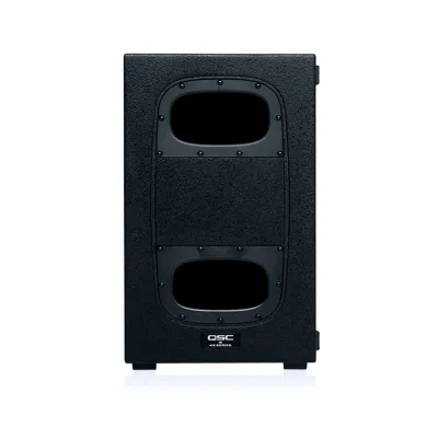 Caja Activa Subwoofer Qsc Ks112 12"