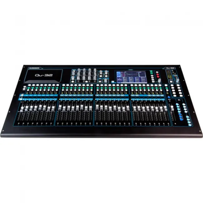 Consola Digital ALLEN &amp; HEATH QU-32C