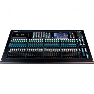Consola Digital ALLEN &amp; HEATH QU-32