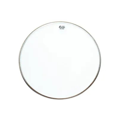 Parche Remo Encore Ambassador White 16"