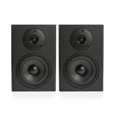 Monitores De Estudio Lexsen M5