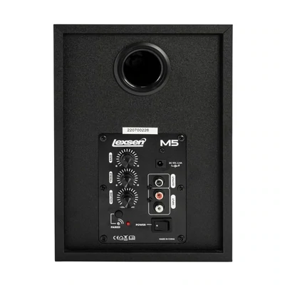Monitores De Estudio Lexsen M5