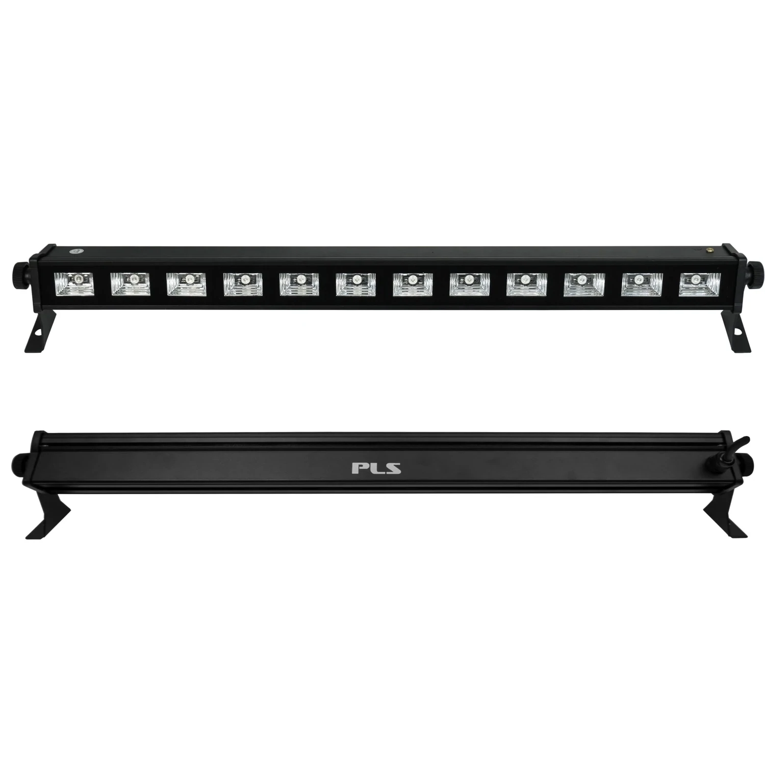 Luz Negra Pls Led Uv 12x3w