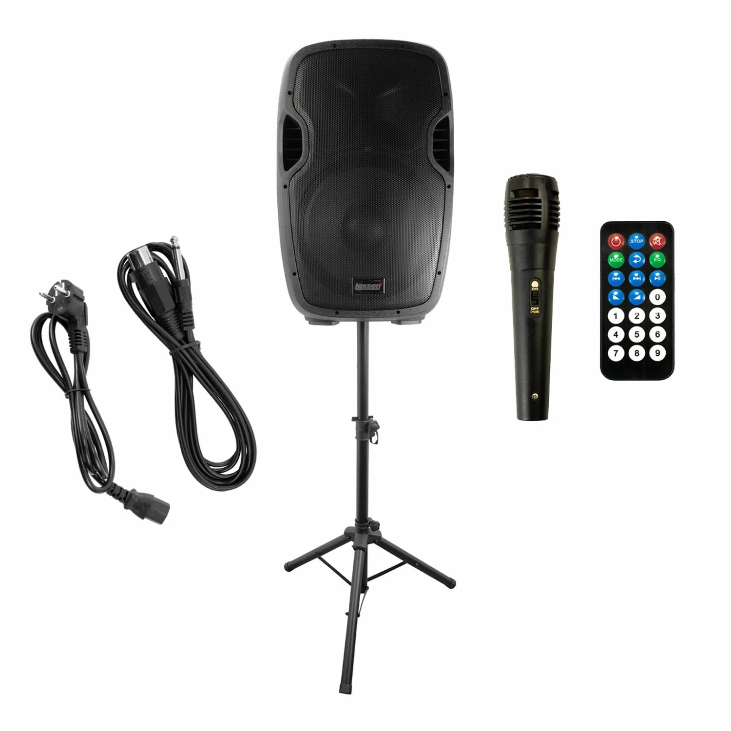 Caja Acustica Lexsen Sonic15A