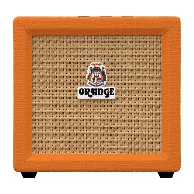 Amplificador para Guitarra marca Orange modelo OS-D-CRUSH-MINI