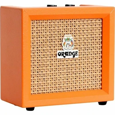 Amplificador para Guitarra marca Orange modelo OS-D-CRUSH-MINI