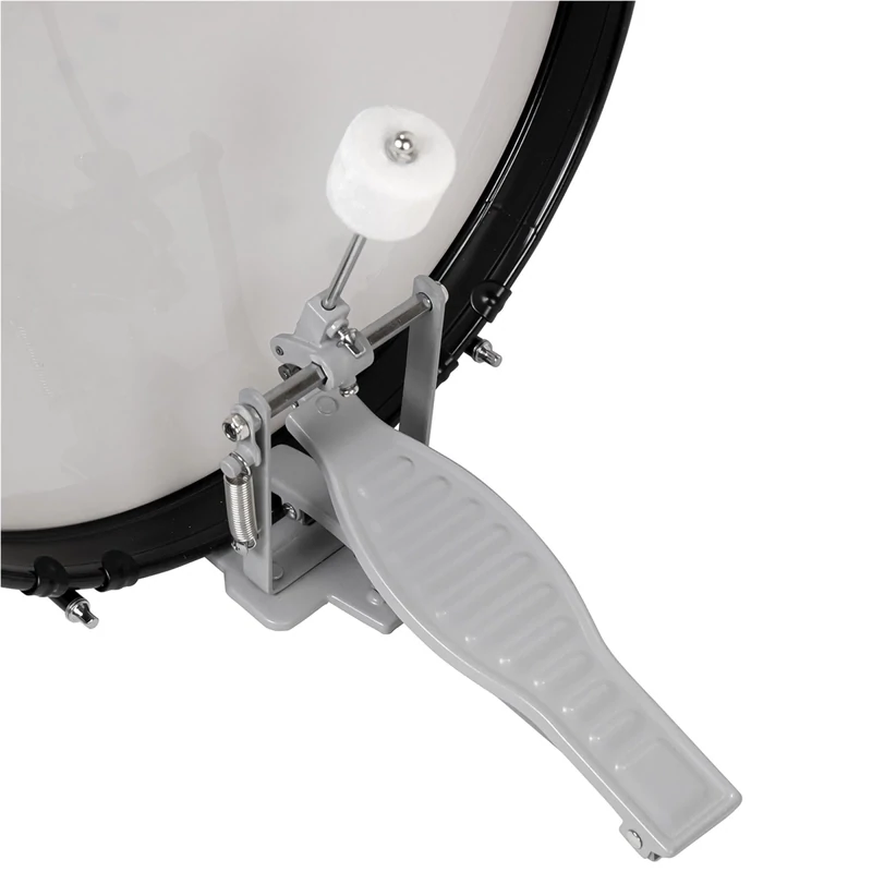 Bateria Infantil Memphis Wine Red 3 Cuerpos
