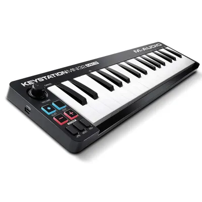 Controlador Midi M-audio Keystation Mini 32