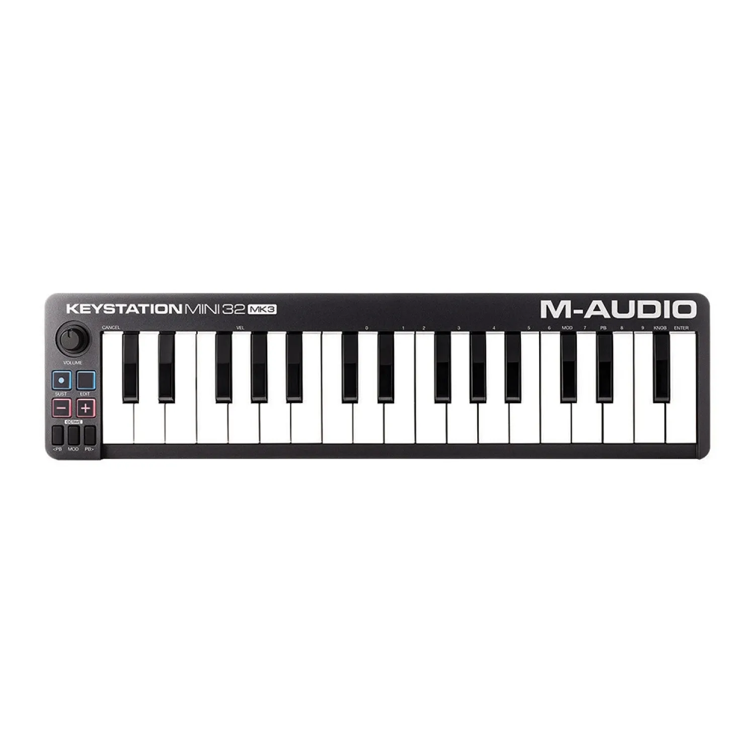 Controlador Midi M-audio Keystation Mini 32