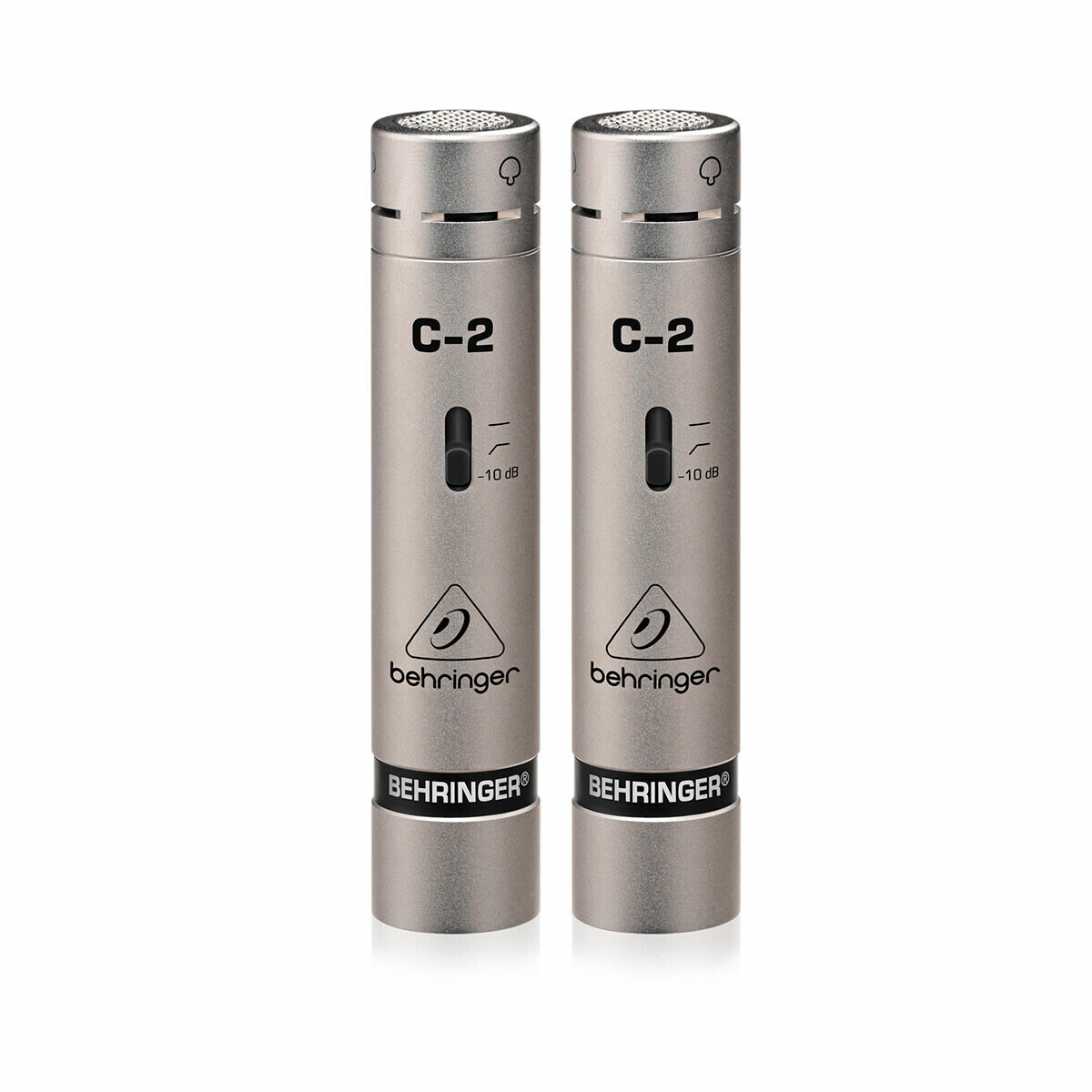 Microfono Condensador Behringer C2 Overhead