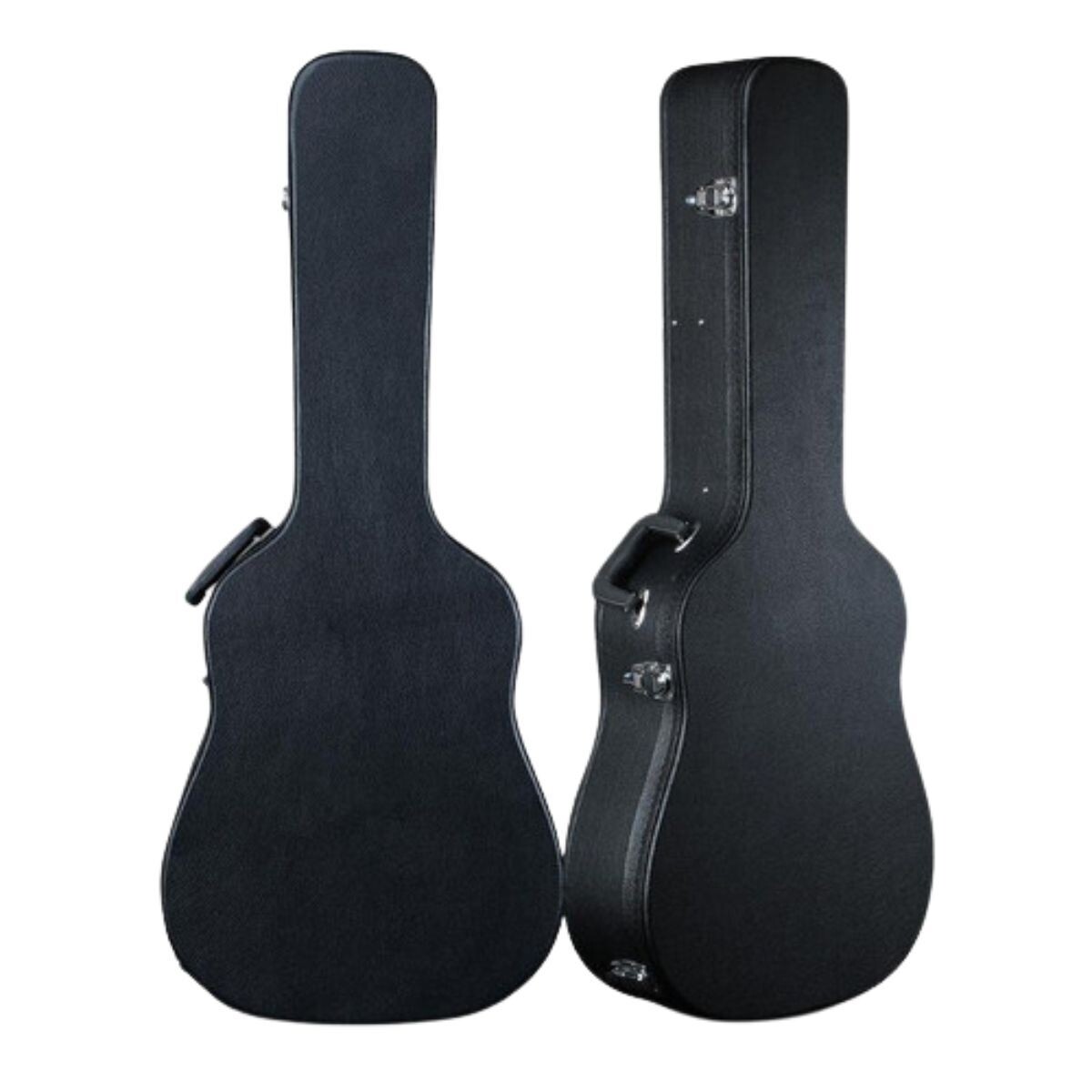 Estuche Rigido Guitarra Folk