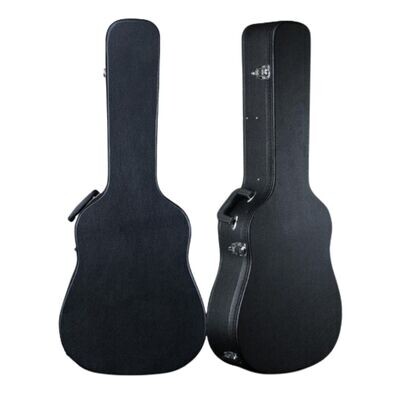 Estuche Rigido Guitarra Folk