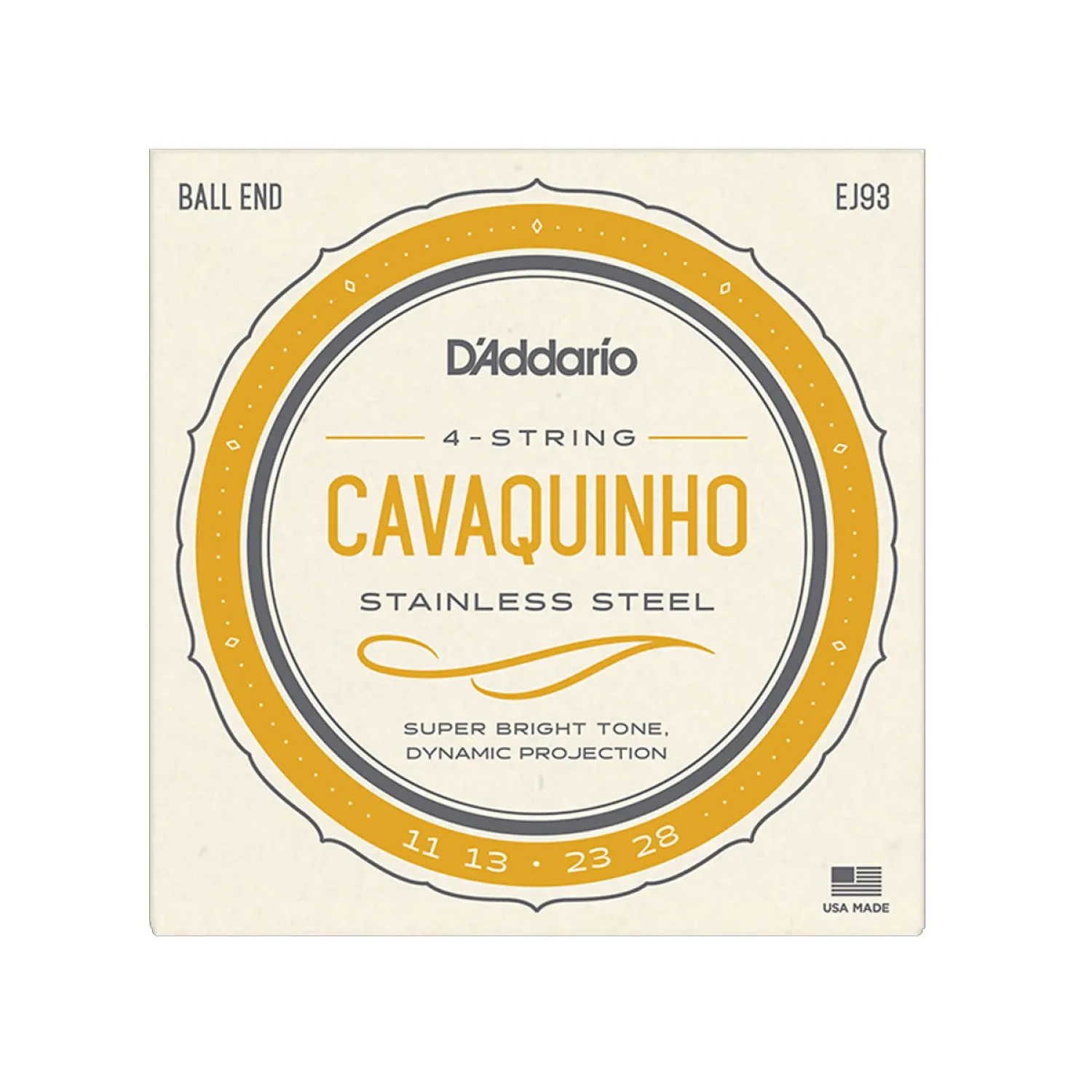 Encordado Cavaquinho Daddario Ej93