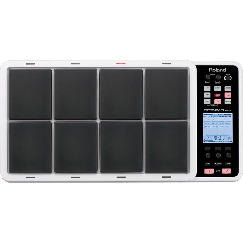 Bateria Electronica Roland Spd30 Octapad