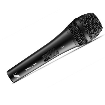 Microfono de Mano Sennheiser XS1