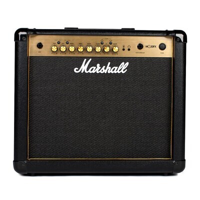 Amplificador De Guitarra marca Marshall  modelo Mg30gfx
