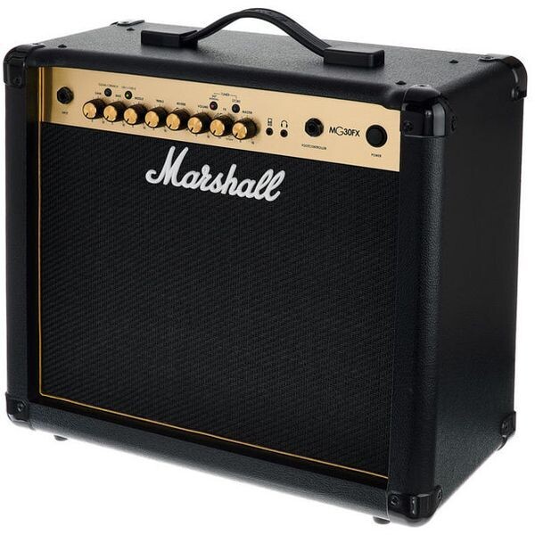 Amplificador De Guitarra marca Marshall  modelo Mg30gfx