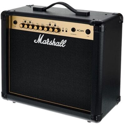 Amplificador De Guitarra marca Marshall  modelo Mg30gfx