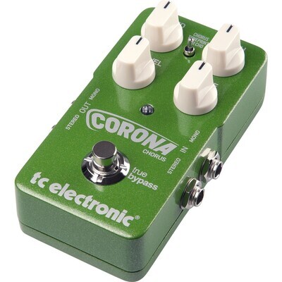 Pedal De Efectos Tc Electronic Corona Mini Chorus