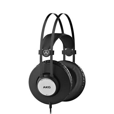 Auriculares De Estudio marca Akg modelo K72