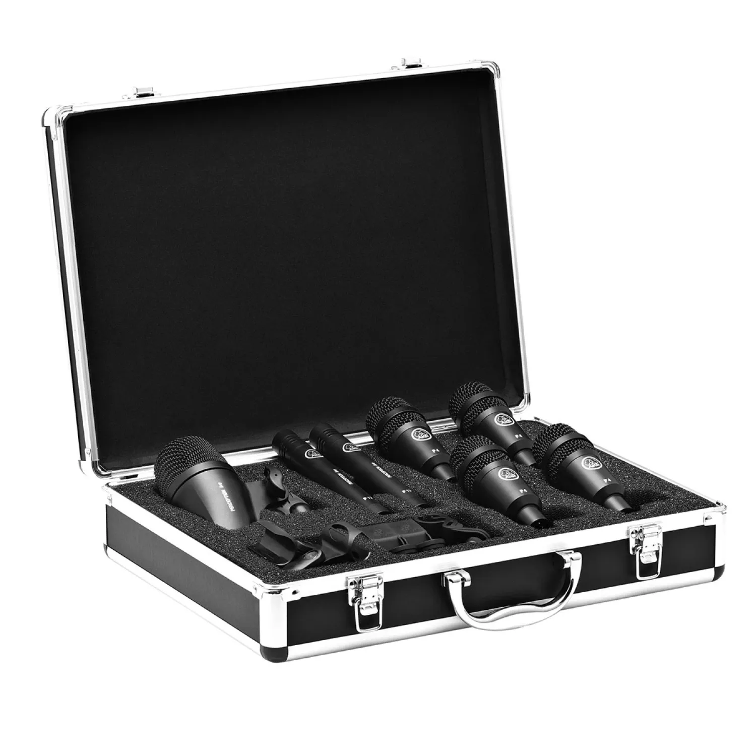 Microfono Bateria Akg Drumset Session 1