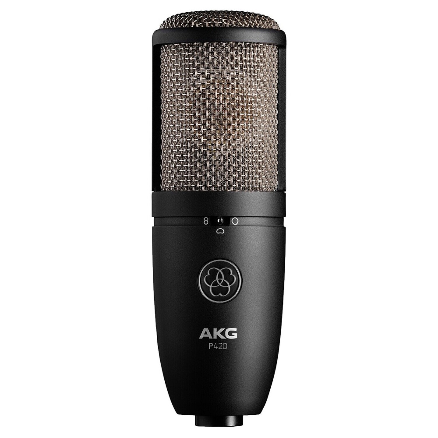 Microfono Condensador Akg Perception P420 Multi Patron Polar