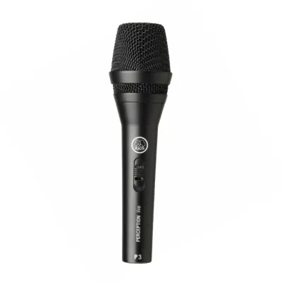 Microfono Dinamico Akg P3s
