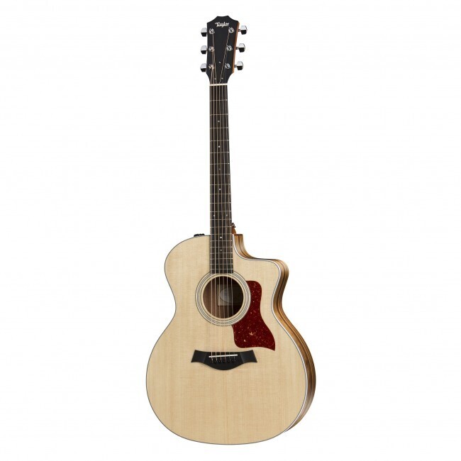 Guitarra Electroacustica Grand Auditorium Taylor 214CE-K