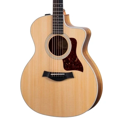 Guitarra Electroacustica Grand Auditorium Taylor 214CE-K