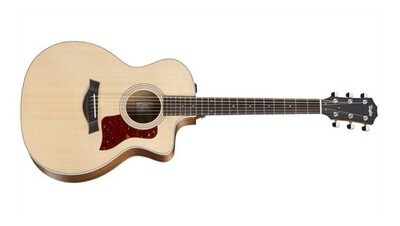 Guitarra Electroacustica Grand Auditorium Taylor 214CE