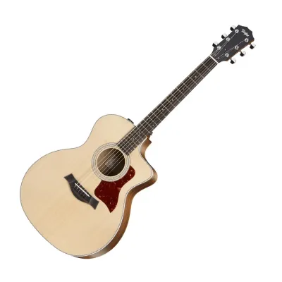 Guitarra Electroacustica Grand Auditorium Taylor 214CE