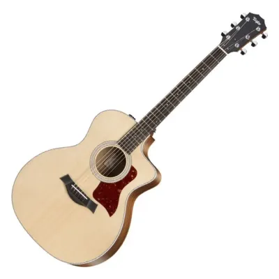 Guitarra Electroacustica Grand Auditorium Taylor 214CE