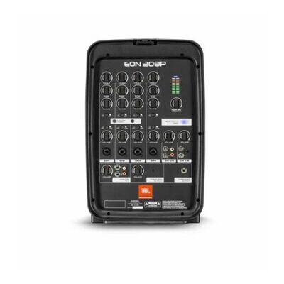 Caja Activa Jbl Eon208 300w X2 + Mixer