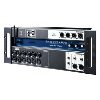 Consola Digital Soundcraft Ui16