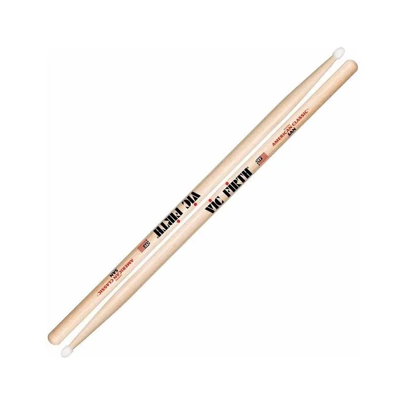 Palillo Vic Firth 5b Double Glaze