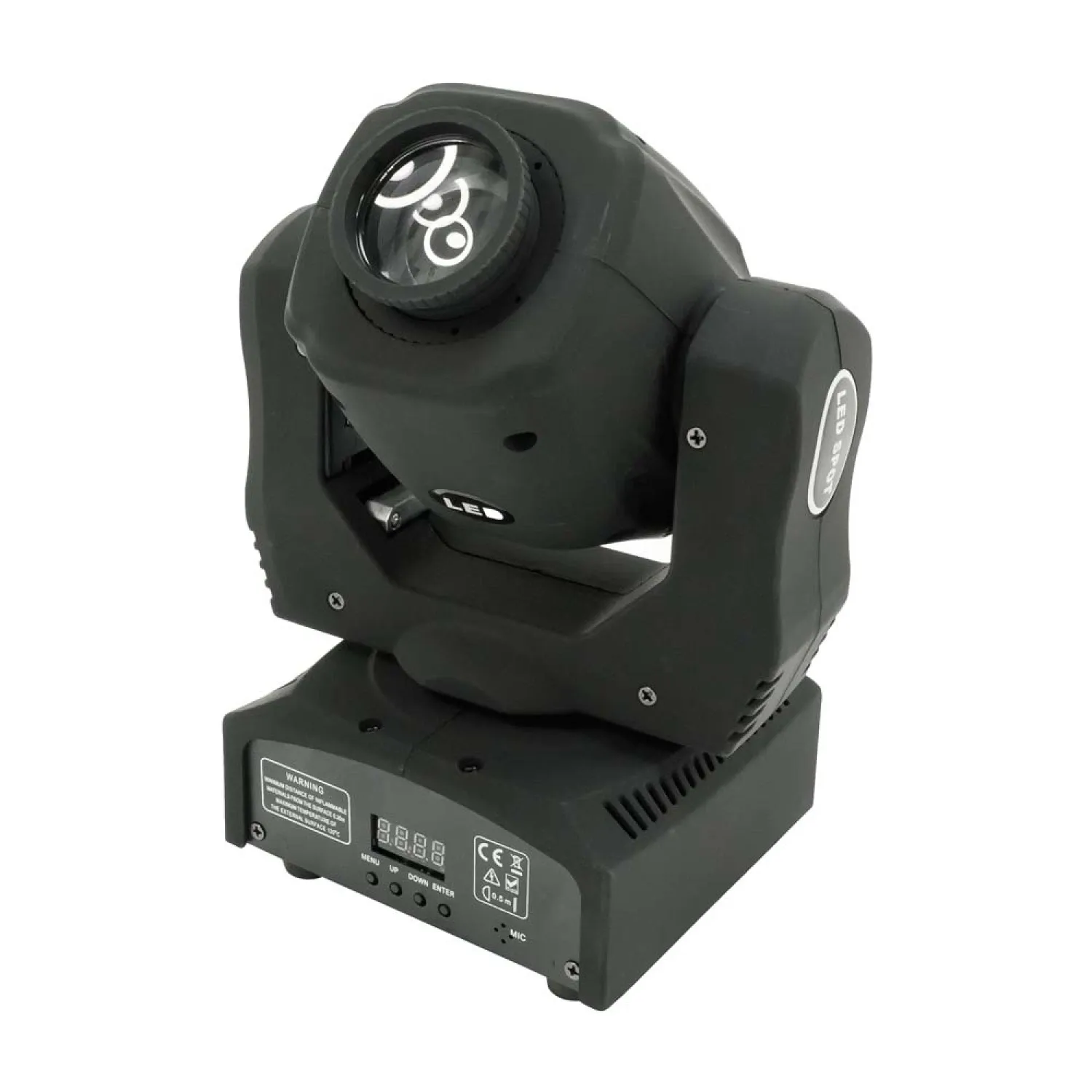 Cabeza Movil Pls Pl94a Spot 60w