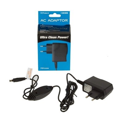 Adaptador o transformador  marca Boss modelo Psa 9v, 500ma