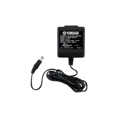 Adaptador de Corriente para teclados marca Yamaha modelo PA3C