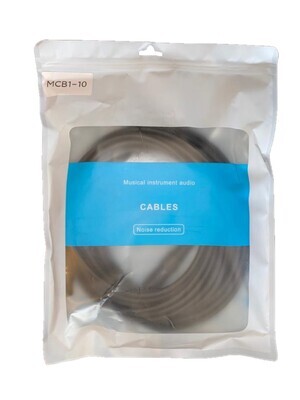 Cable XLR MCB1-10 Purple Turtle