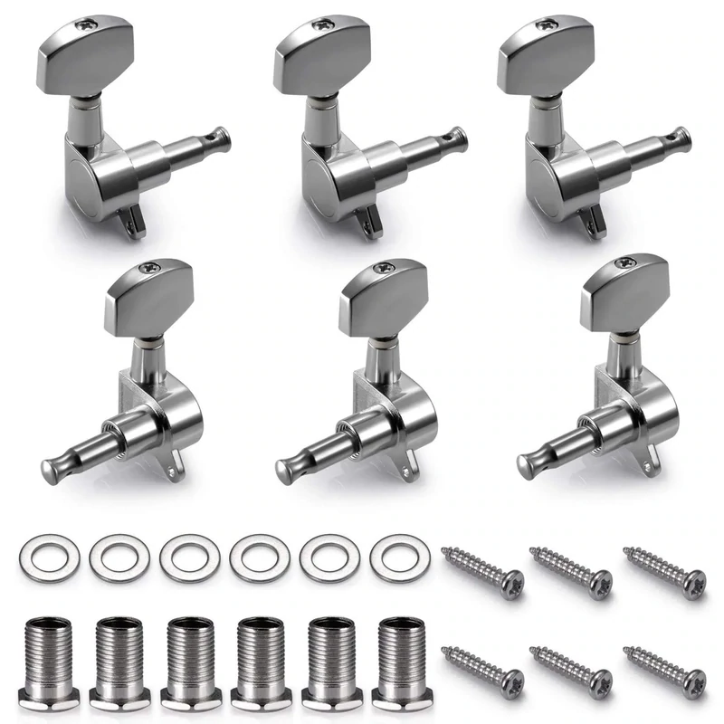 Clavijas De Afinacion Para Guitarra Electrica X6