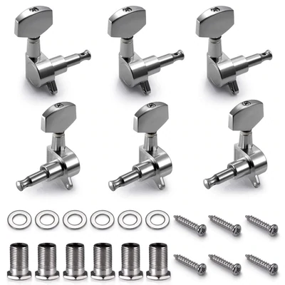 Clavijas De Afinacion Para Guitarra Electrica X6