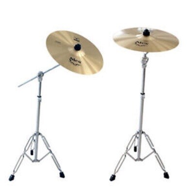 Atril de Plato 2 Cuerpos 22mm Tipo Boom