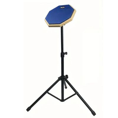 Practicable De 8" Con Soporte Purple Turtle