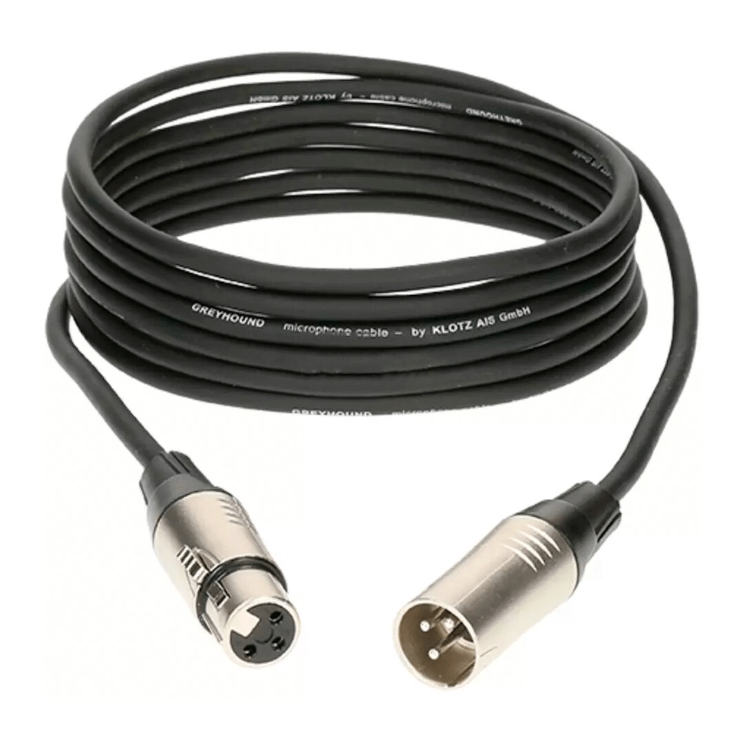 Cable XLR MCB2- 5 Purple Turtle