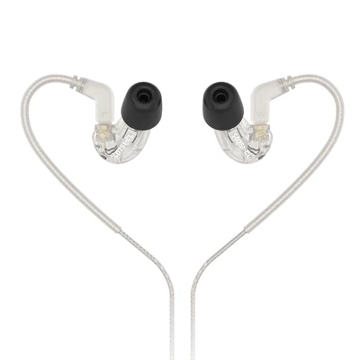 Auriculares In Ear Color Transparentes marca Behringer modelo Sd251cl 
