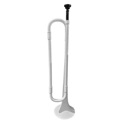Trompeta De Practica Memphis Blanco