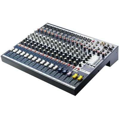 Consola Soundcraft Efx12