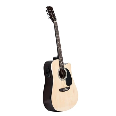 Guitarra Electroacustica Memphis 964 Natural
