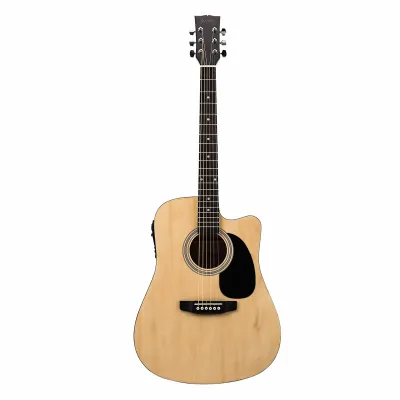 Guitarra Electroacustica Memphis 964 Natural