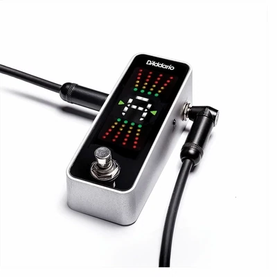 Pedal Efectos/daddario Pwct20 Chromatic Tuner